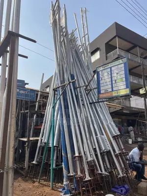 Solar Light Pole 6meters