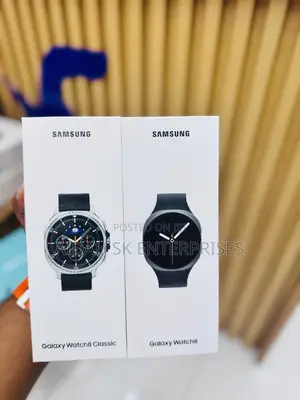 Galaxy Watch 8 Classic