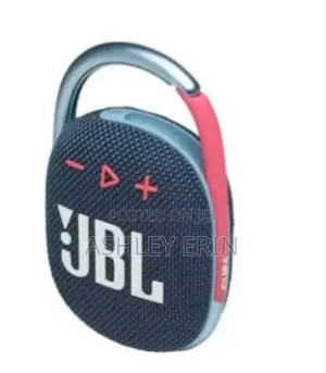 JBL Clip 4 Ultra-Portable Waterproof Speaker