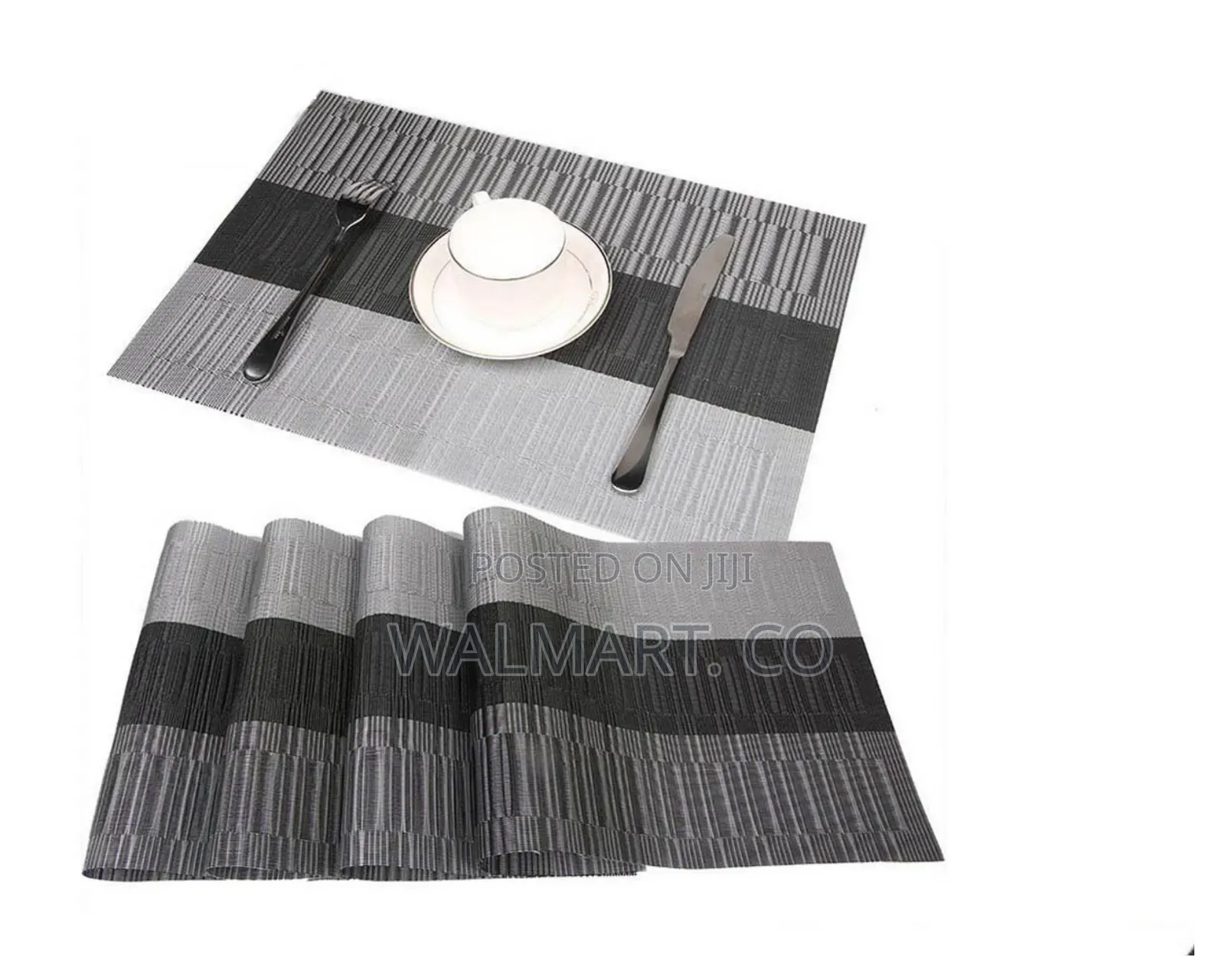 6 PCS Table Placemats