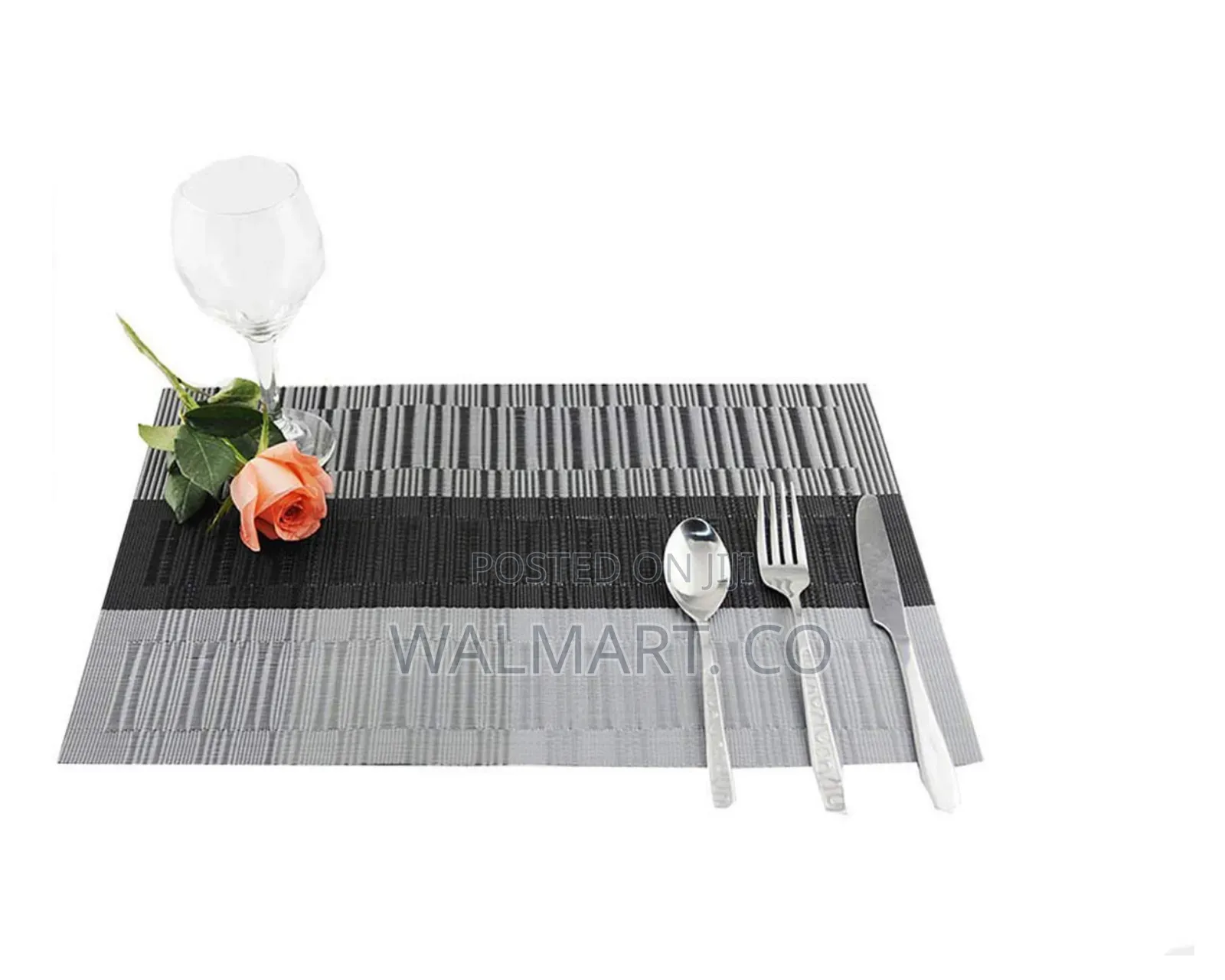6 PCS Table Placemats