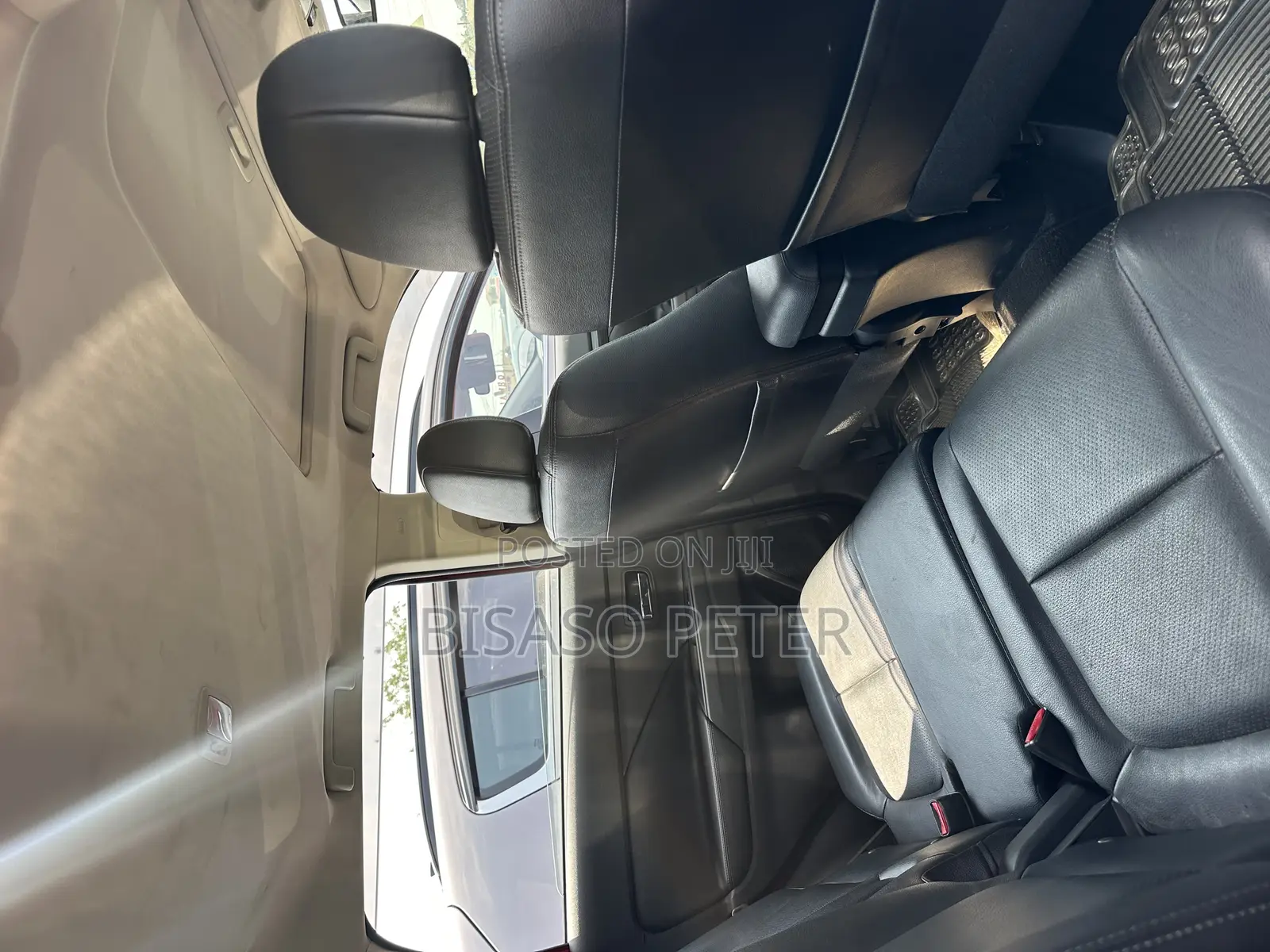 Mitsubishi Outlander 2016 Red
