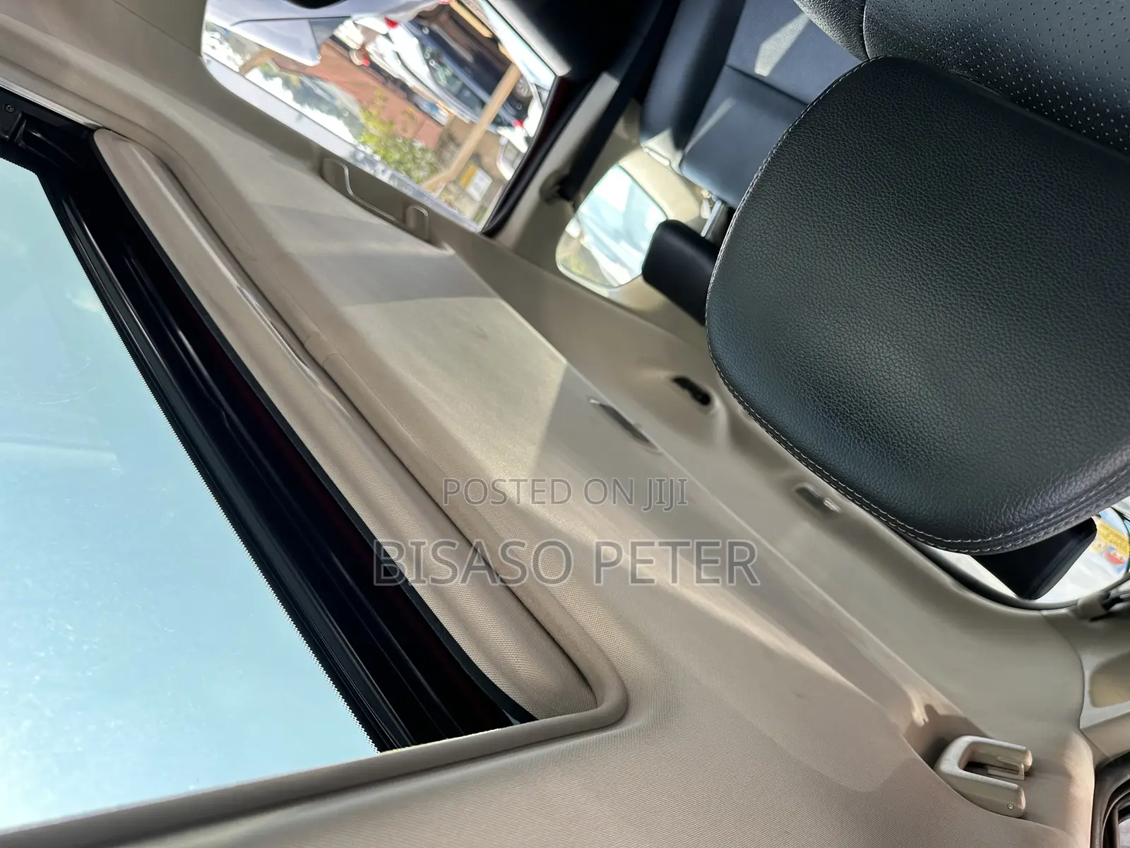 Mitsubishi Outlander 2016 Red