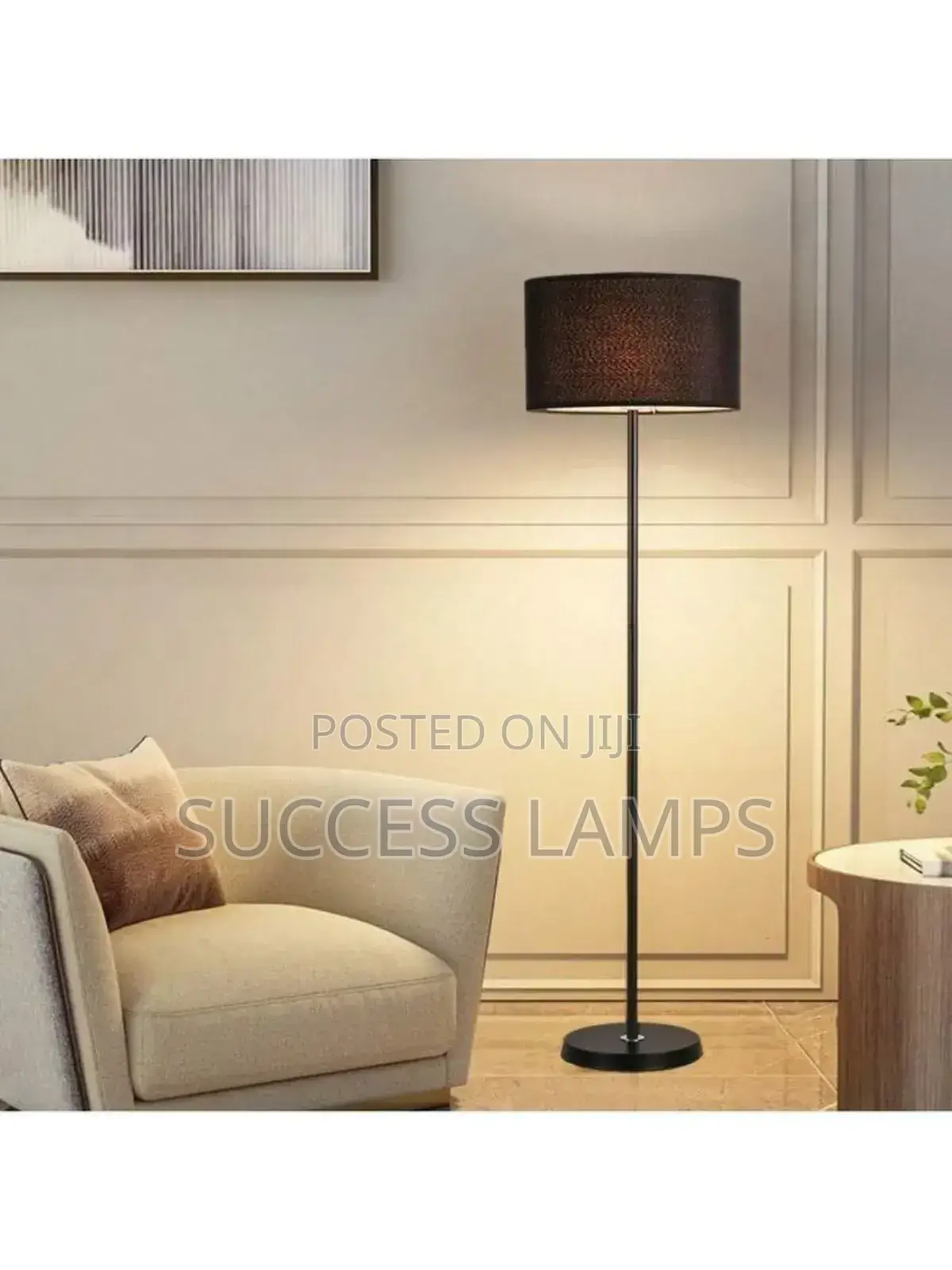 Corner Living Room Floor Lamps