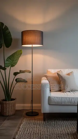 Corner Living Room Floor Lamps