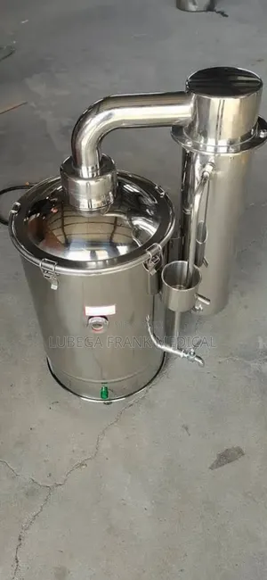 Water Distiller 10ltrs
