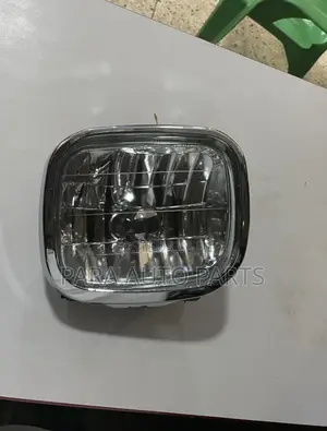 Subaru Forester Fog Light