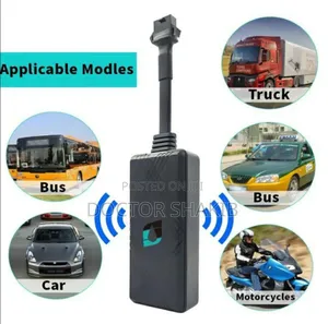 High Performance 4g Satellite Multifunction Gps Tracker