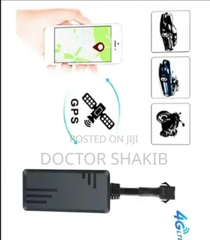 High Performance 4g Satellite Multifunction Gps Tracker
