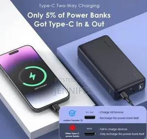Oraimo Traveler 12 20000mah 12w Power Bank