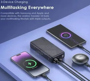 Oraimo Traveler 12 20000mah 12w Power Bank