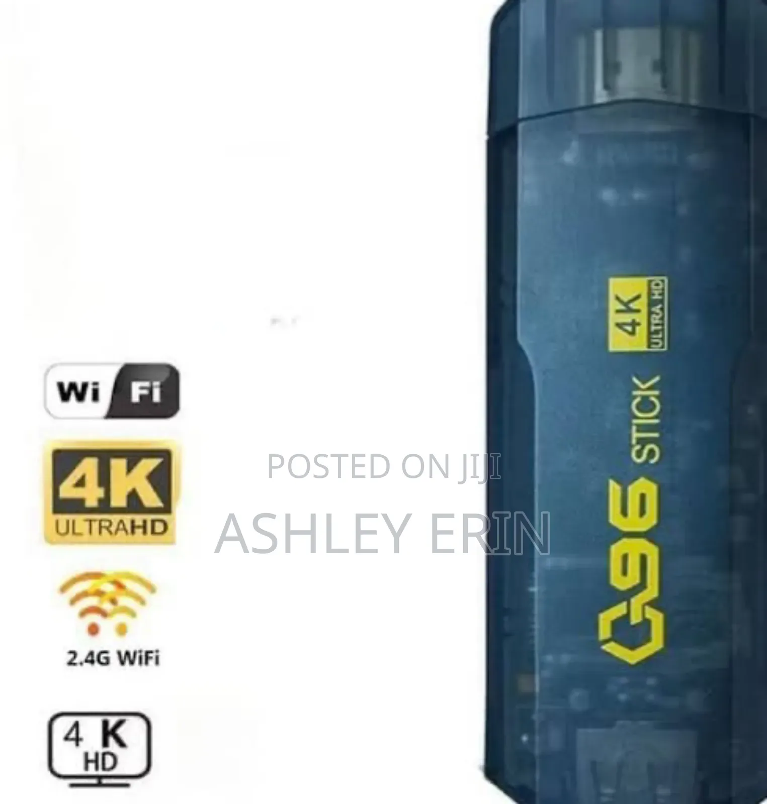 Android Tv Stick Wifi Supported 16gb