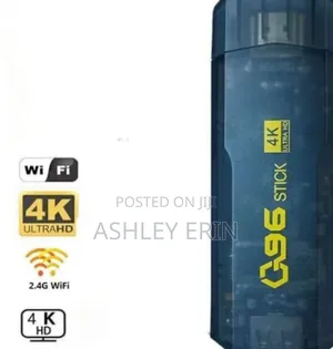 Android Tv Stick Wifi Supported 16gb