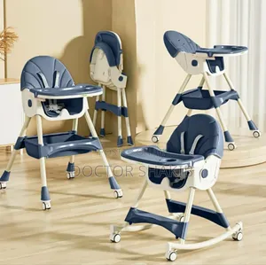 New Portable Foldable Feeding Chair for Babies and Toddlers