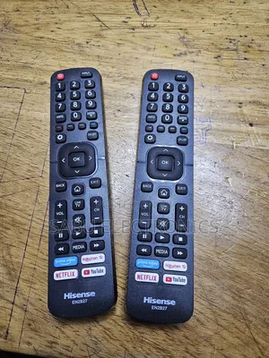 Hisense En2b27 Tv Remote Control – Quick App Access