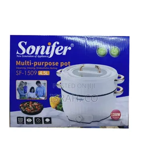 Sonifer Multi Purpose Pot.