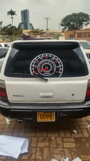Matovu Denis Car Body Stickers