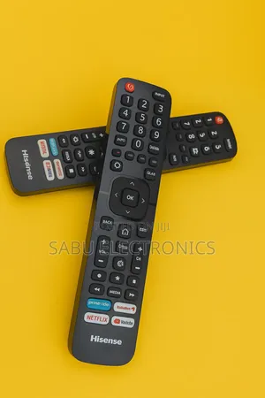 Hisense En2b27 Smart Tv Remote – Netflix, Youtube, Prime