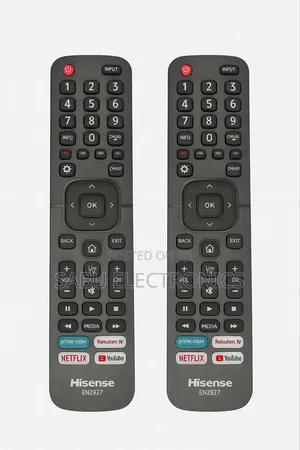 Hisense En2b27 Smart Tv Remote – Netflix, Youtube, Prime