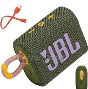 JBL Go 3 (Original) - Portable Mini Bluetooth Speaker