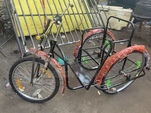 Bicycle for Lame People