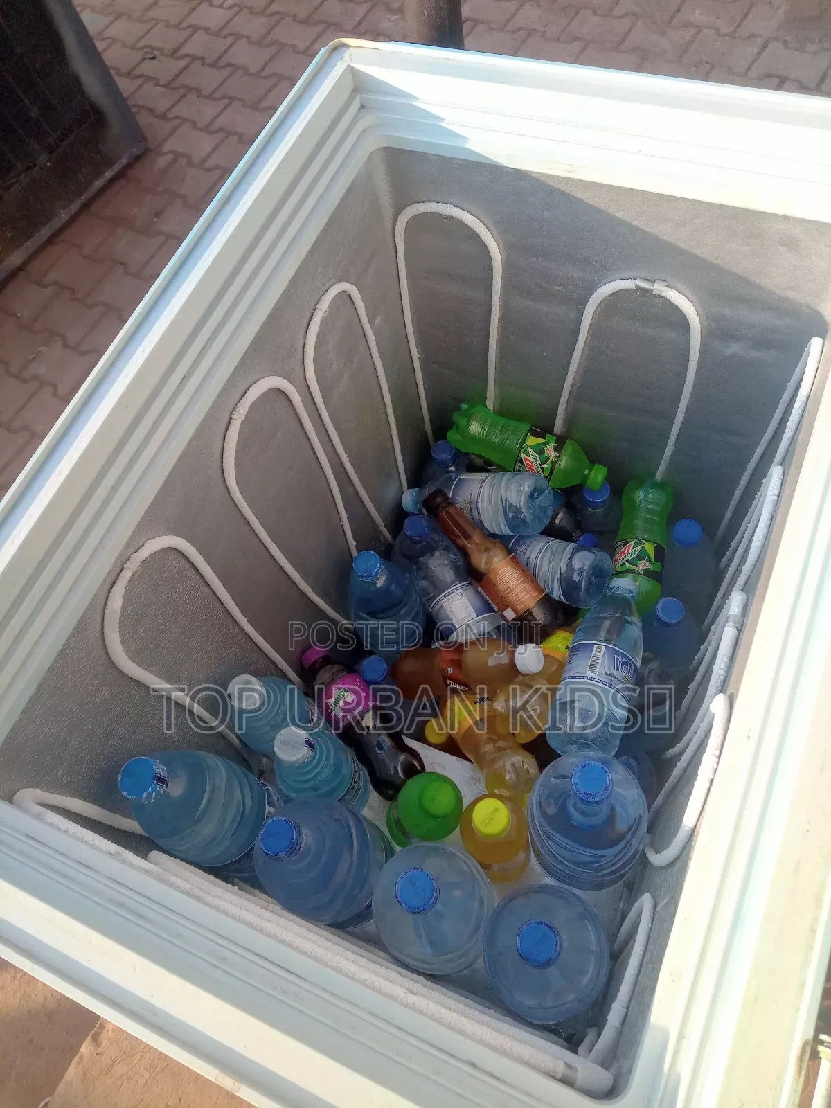 Used Deep Freezer , Deep Freezer