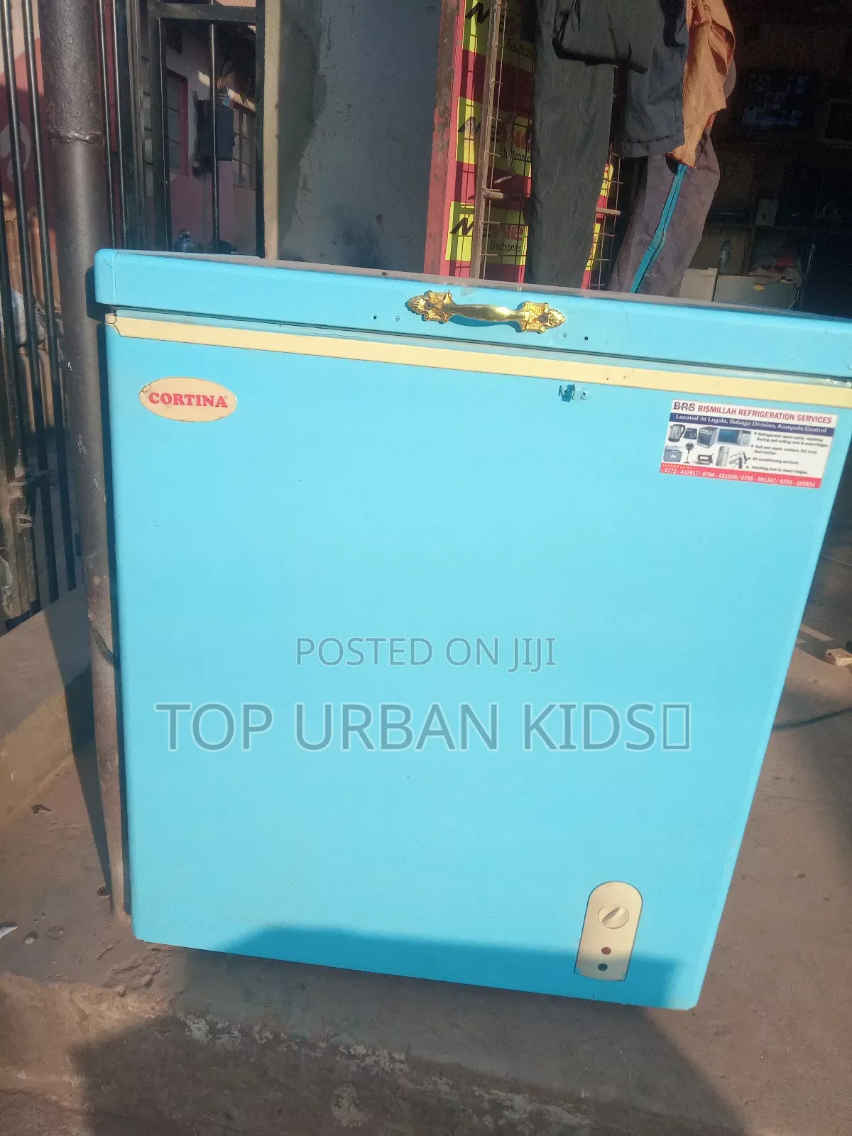 Used Deep Freezer , Deep Freezer
