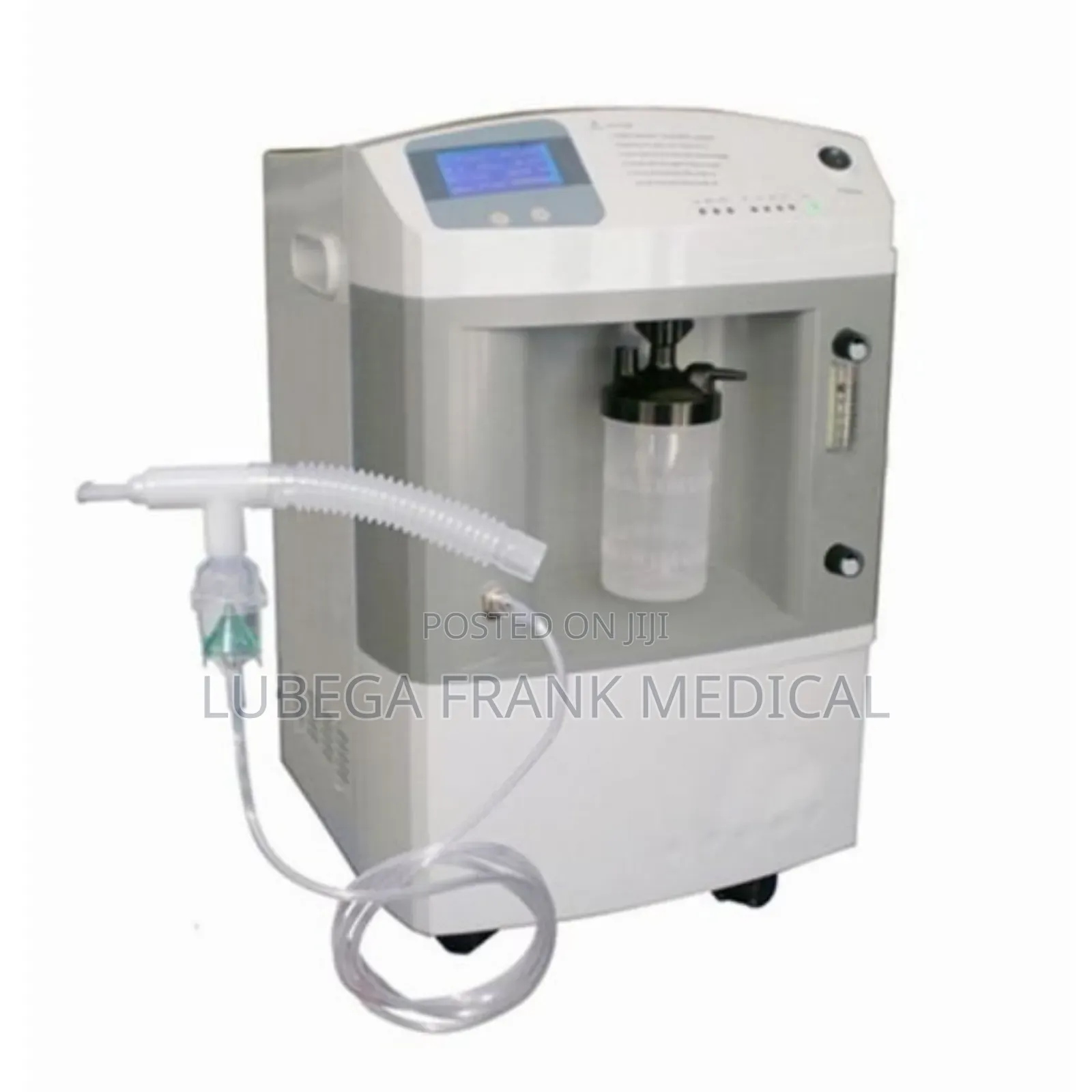 Oxygen Concentrator Single Flow