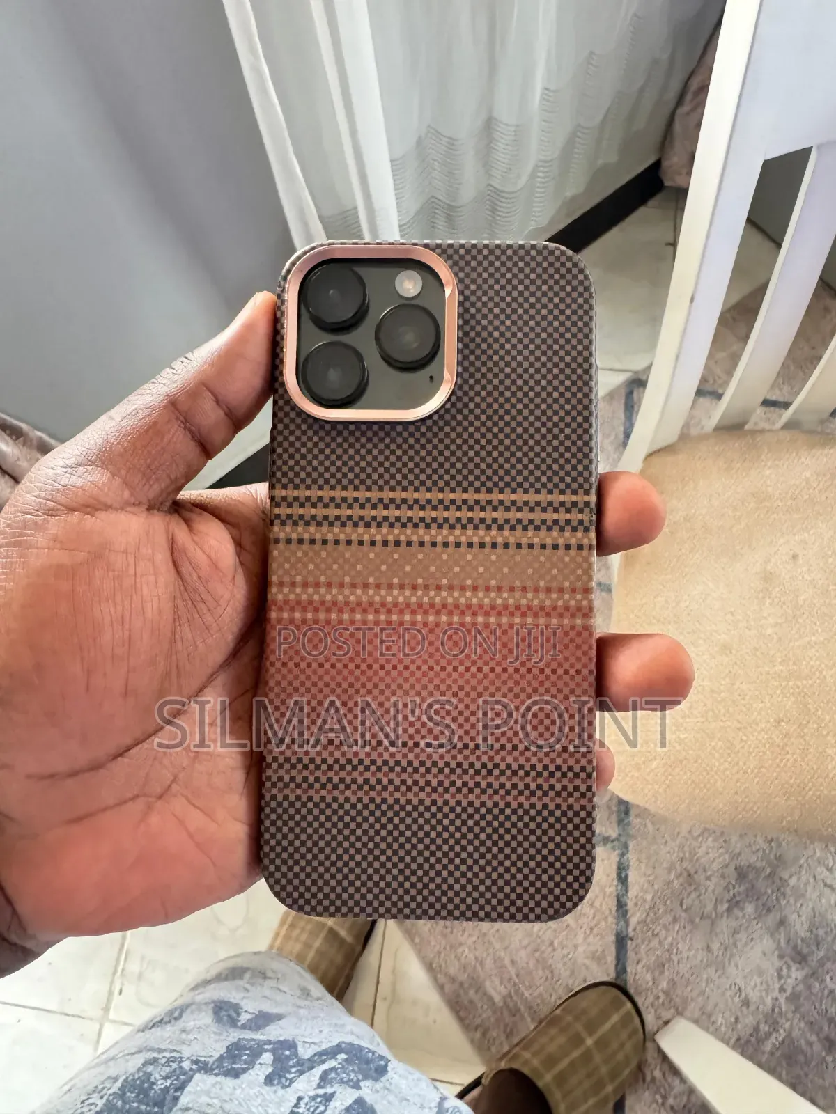 Apple iPhone 16 Pro Max 256 GB Black