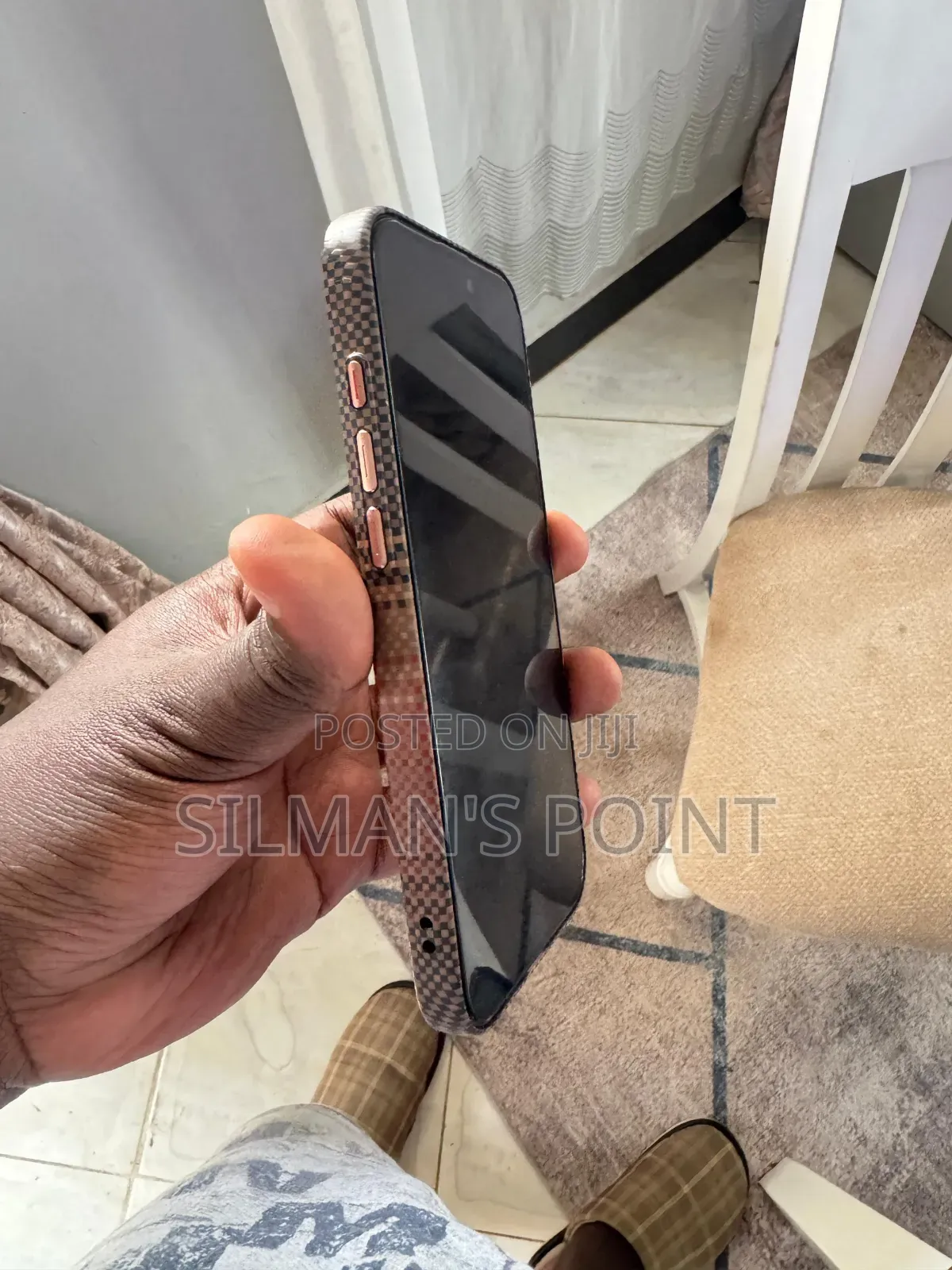 Apple iPhone 16 Pro Max 256 GB Black