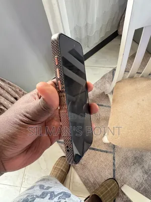 Apple iPhone 16 Pro Max 256 GB Black