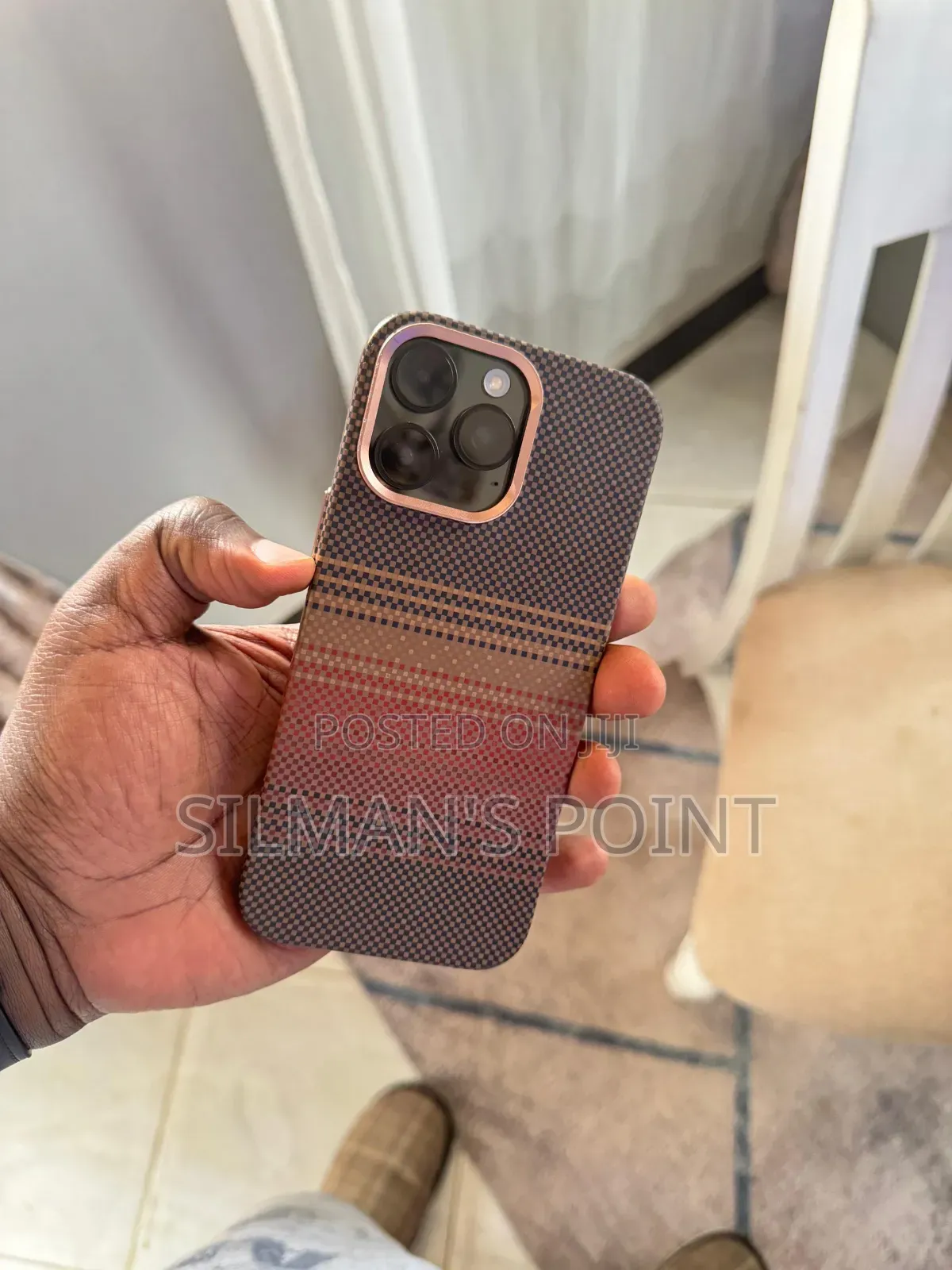 Apple iPhone 16 Pro Max 256 GB Black