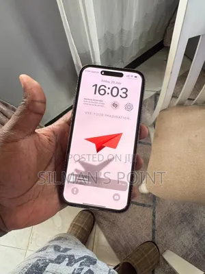 Apple iPhone 16 Pro Max 256 GB Black