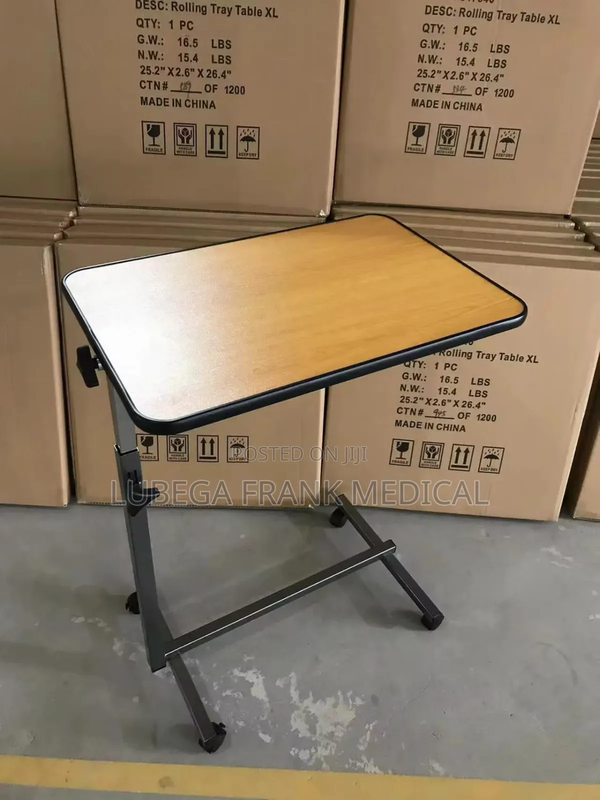 Over Bed Feeding Tables