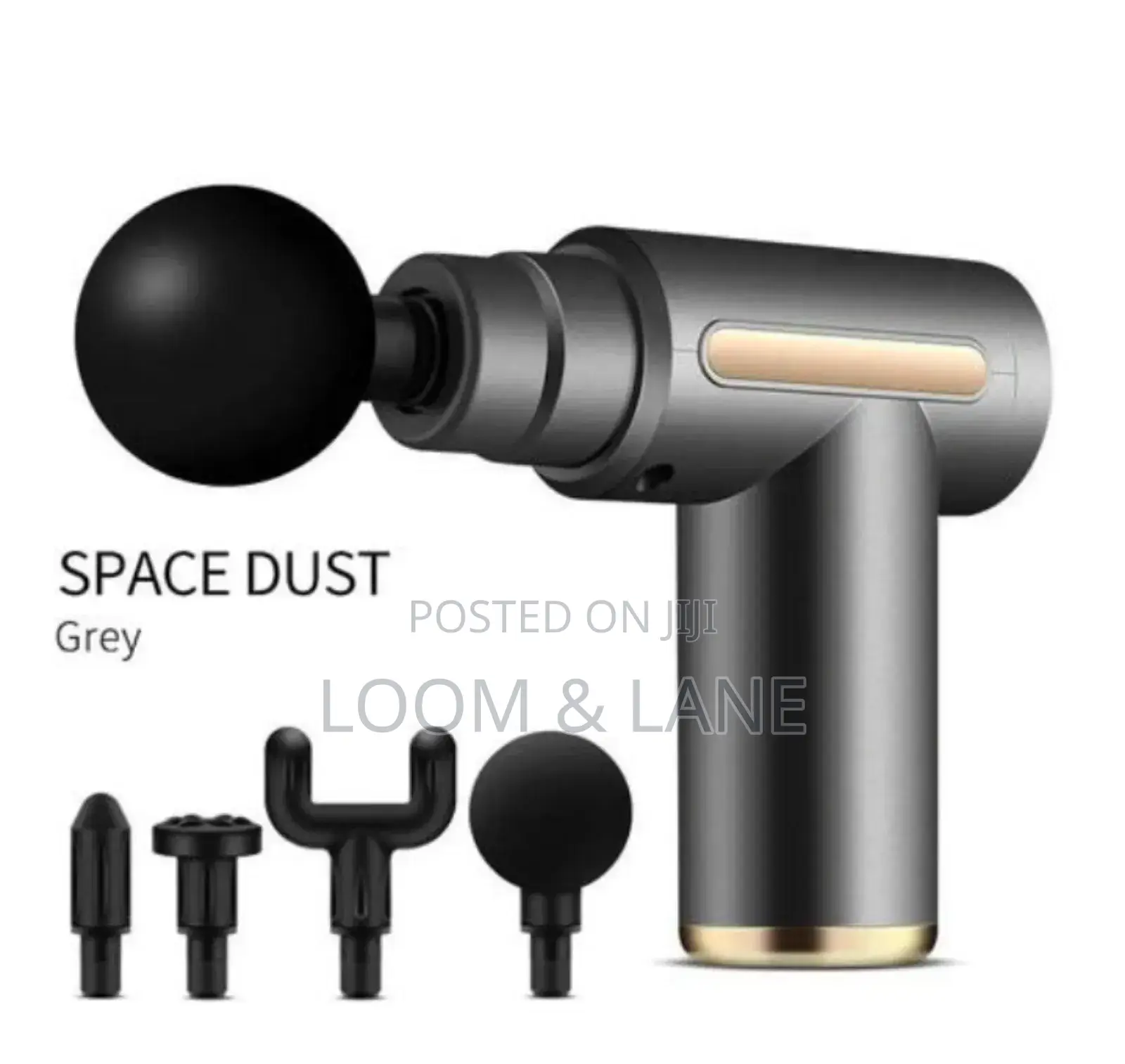 Massage Gun, 6-Speed Muscle Percussion Massager