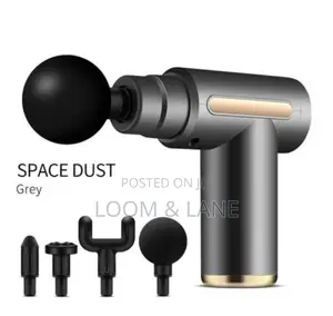 Massage Gun, 6-Speed Muscle Percussion Massager