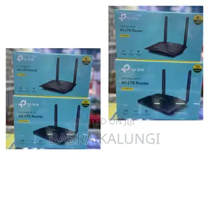 Tp-Link 4g Lte 3g 300mbps Wireless
