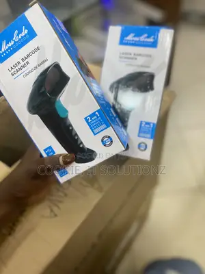 Wireless Barcode Scanner