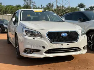 Subaru Legacy 2.5i Premium AWD 2016 White