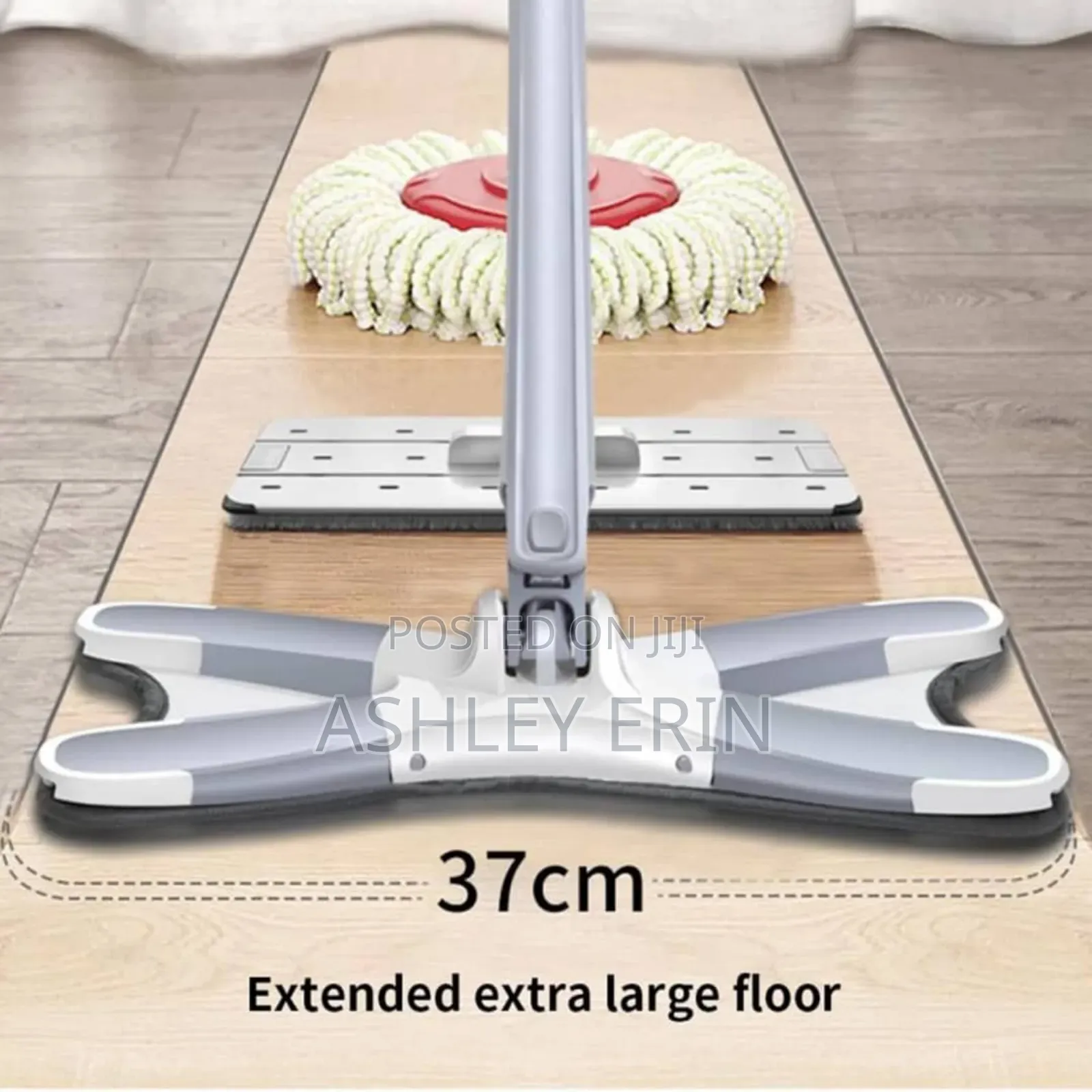 Flat Floor Mop X Type Microfiber