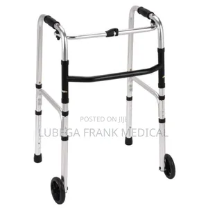 Walking Frames With Wheels Adjustable