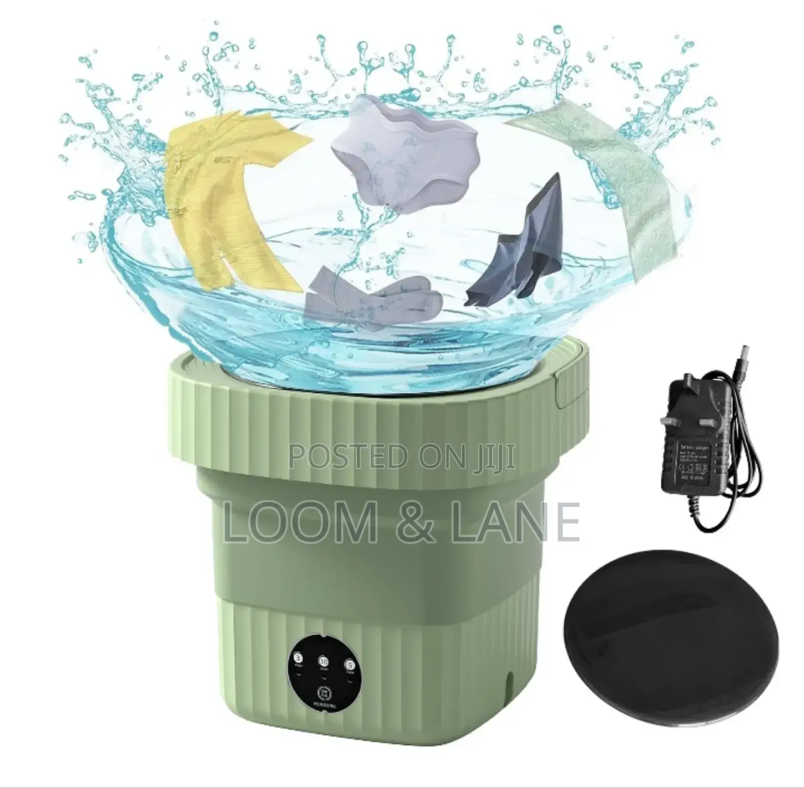 6.5l High Capacity Portable Washing Machine