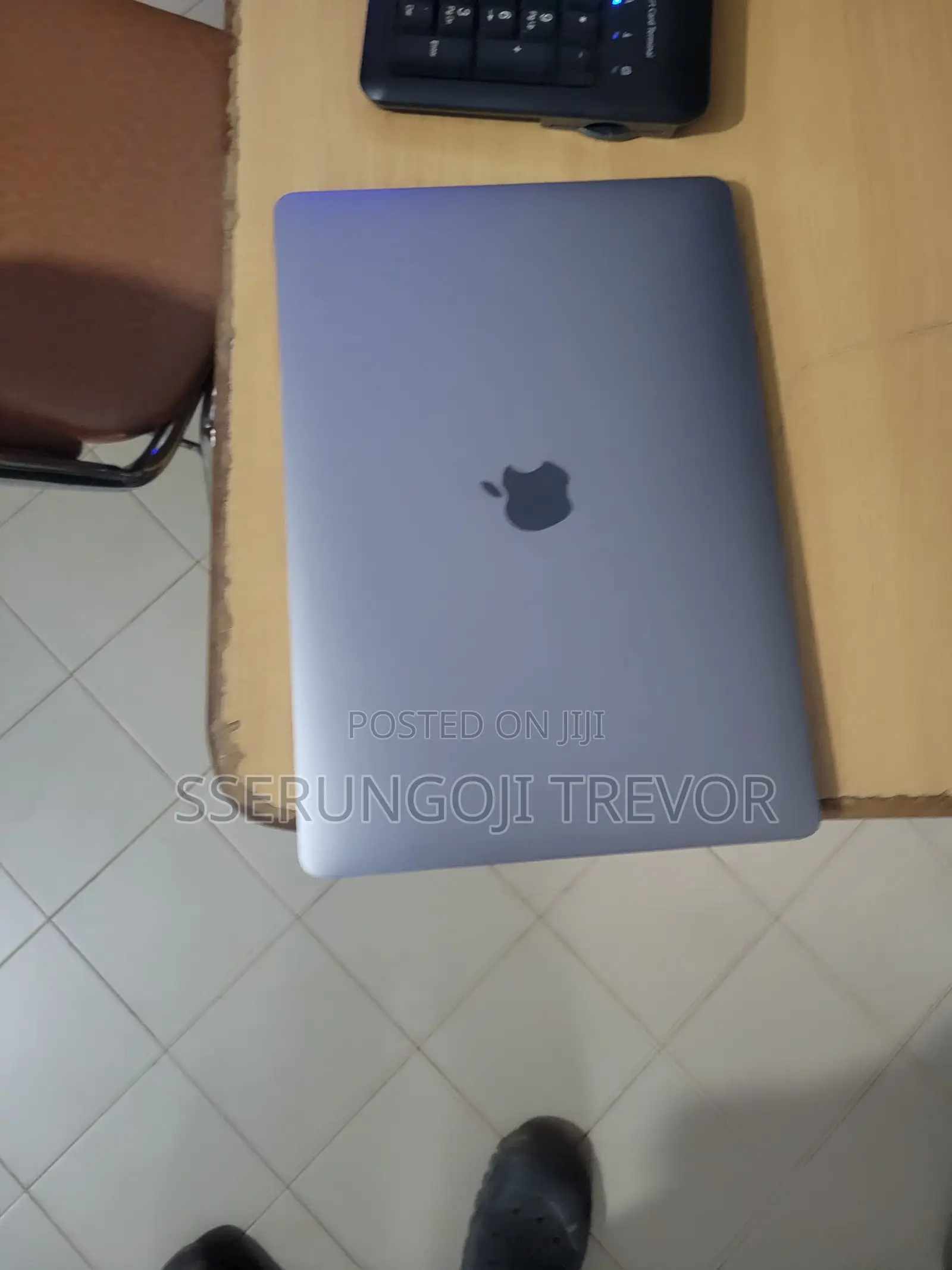 Laptop Apple MacBook Pro 8GB Intel Core I5 SSHD+SSD 256GB