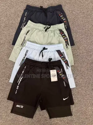Which Wear Gym Shorts Original Material