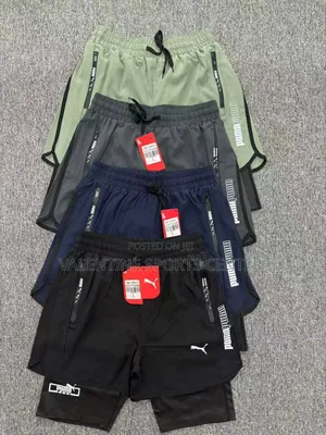 Size Puma Short Original Material