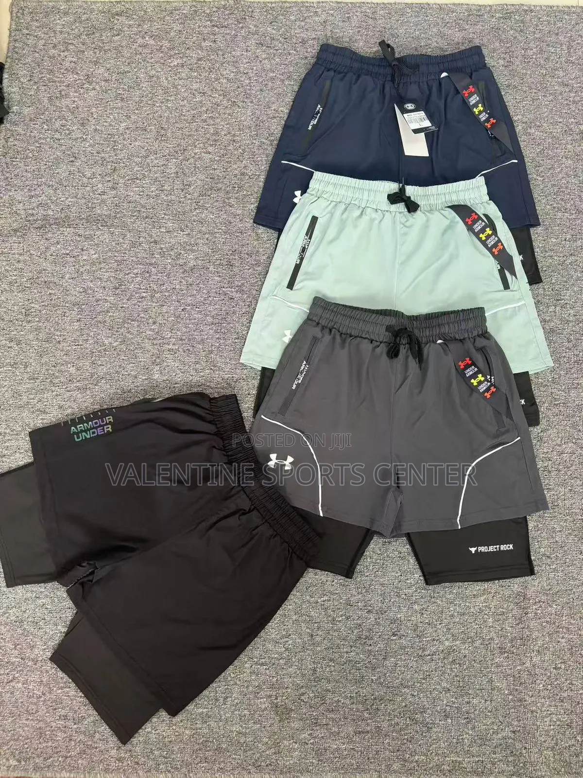 Visited All Different Colors and Sizes Is