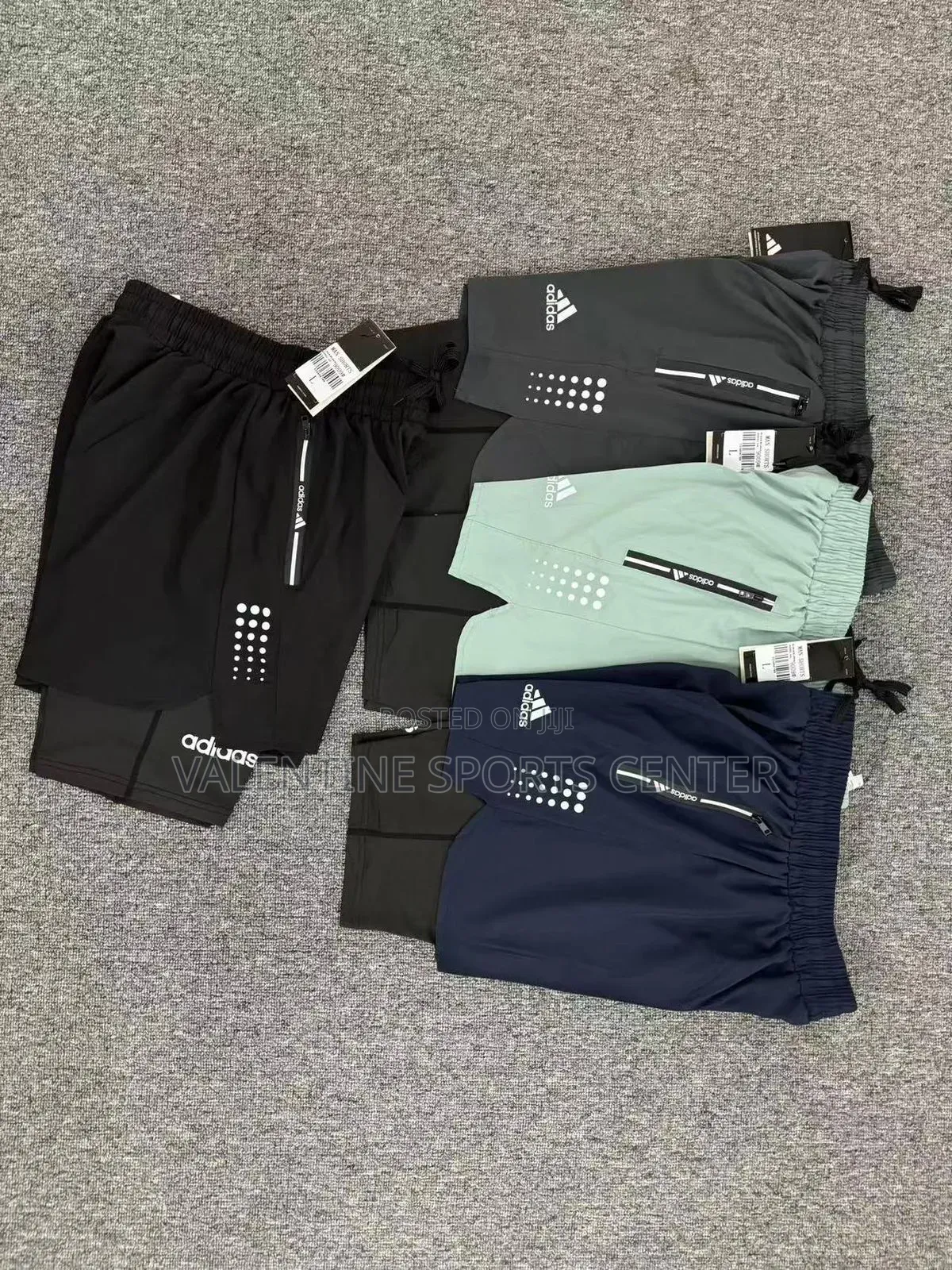 Visited All Different Colors and Sizes Is