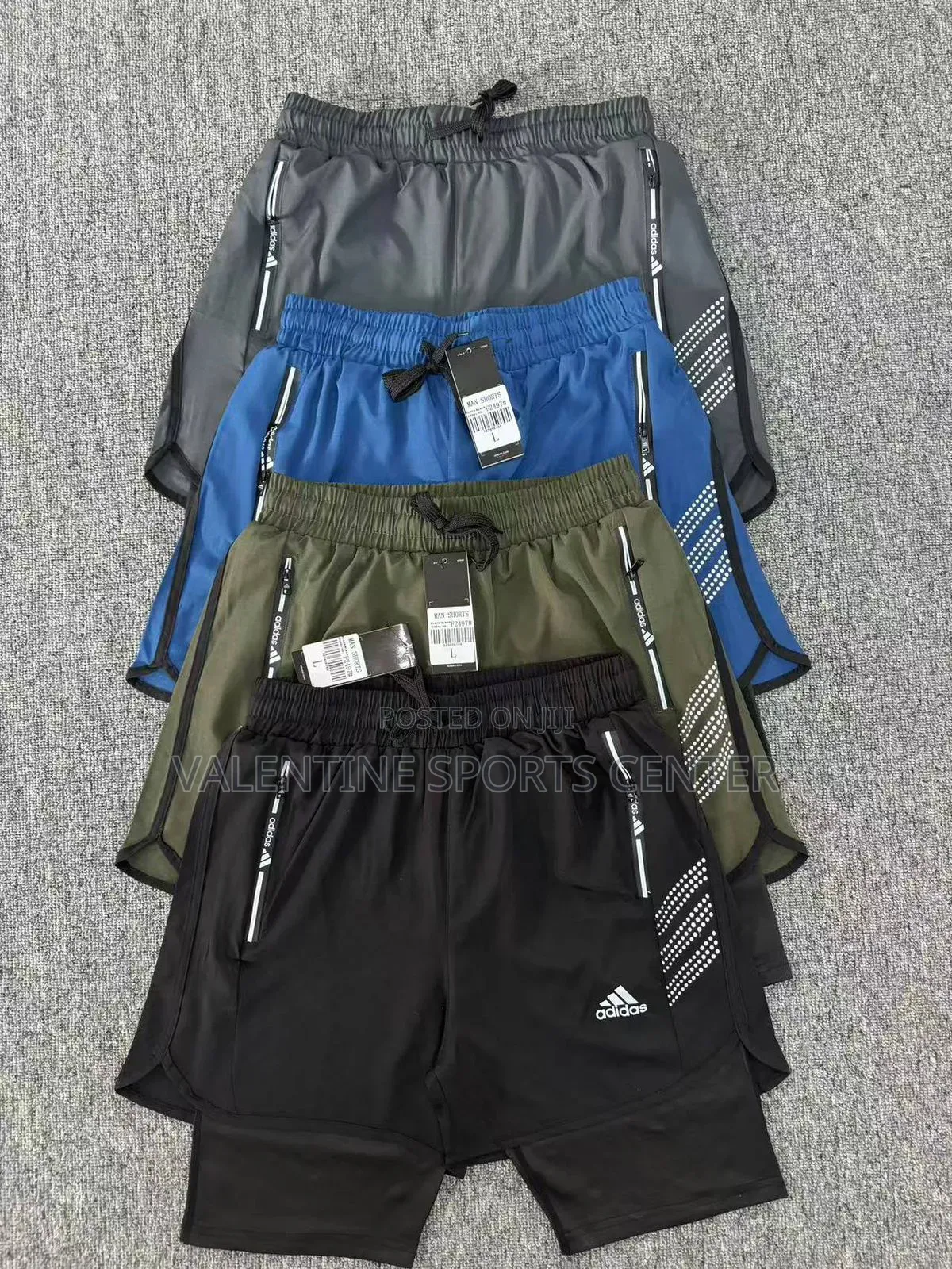 Delivery Adidas Original Material
