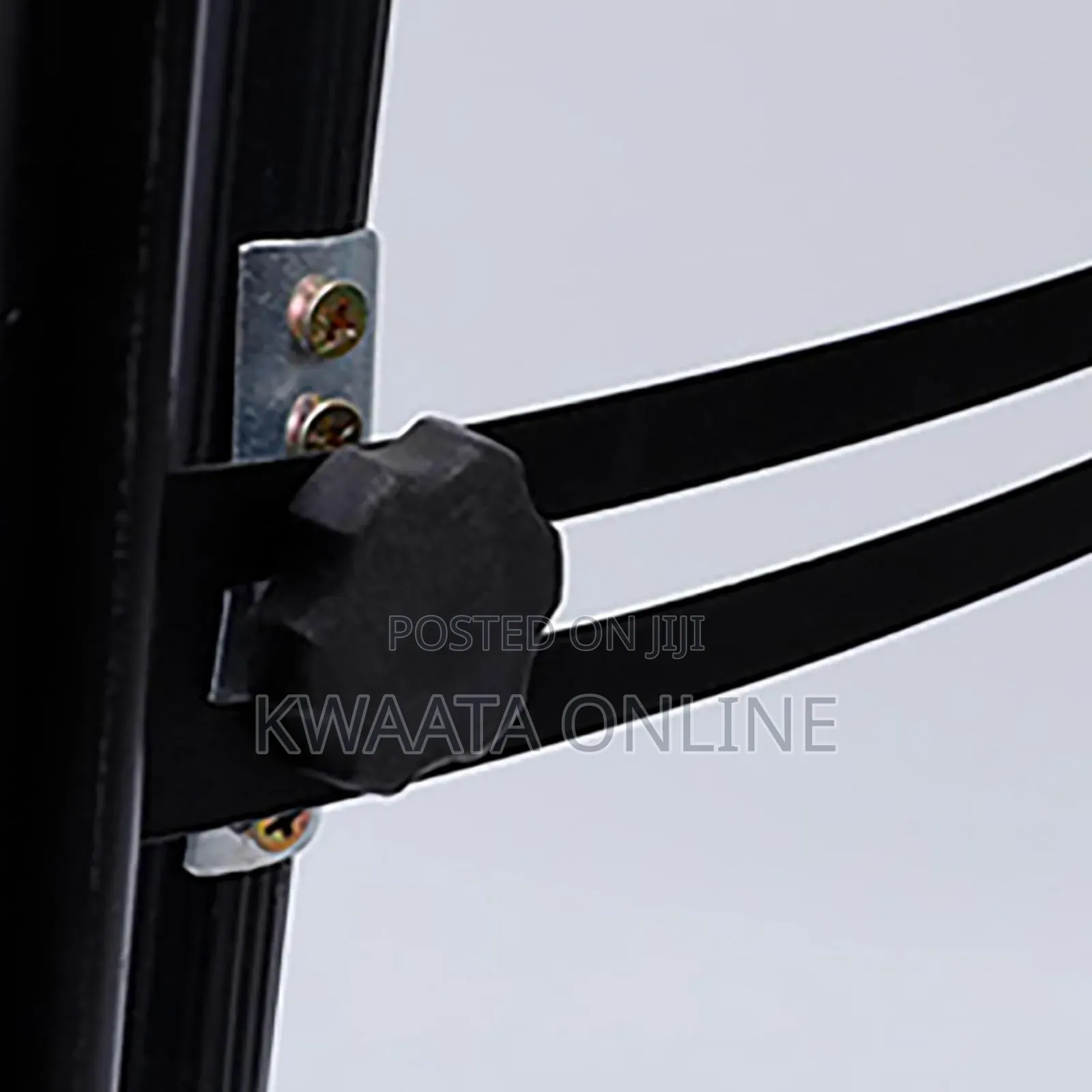 1 Pc Full Length Mirror Moveable Dressing Adjustable Length