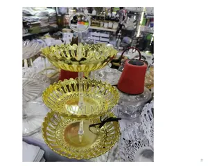 3 Layer Cup Cake Holder